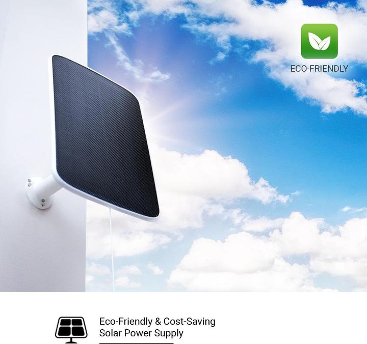 Produktbild EZVIZ Solar panel-E (Solarpanel)
