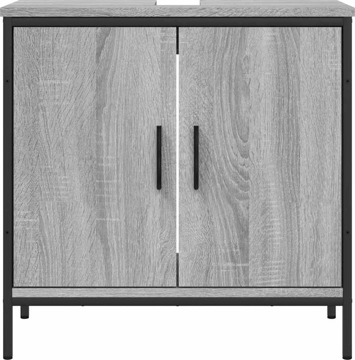 Actual product image vidaXL Waschbeckenschrank (30 x 80 x 60 cm)
