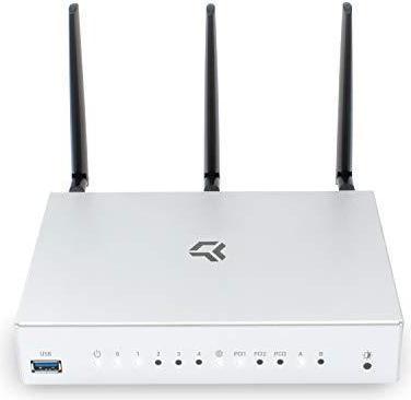 Actual product image Turris Open source router