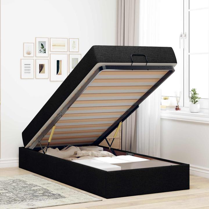 Actual product image vidaXL Storage bed