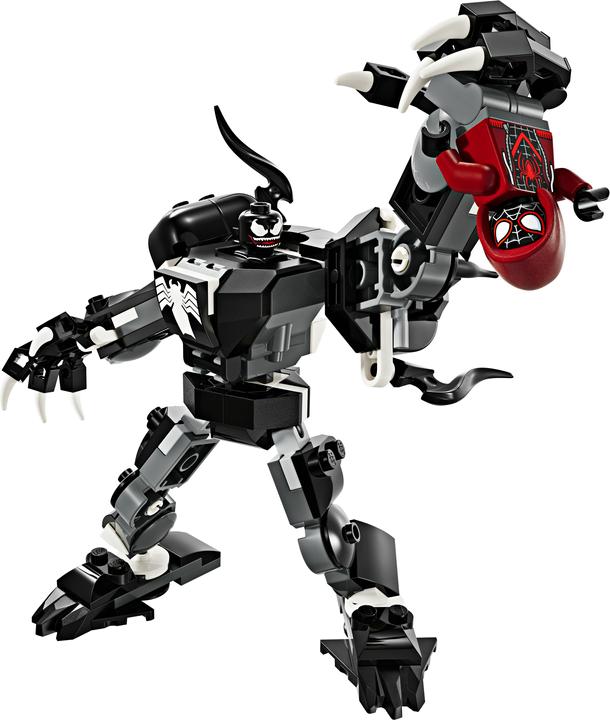 Produktbild LEGO Venom Mech vs. Miles Morales (76276, LEGO Marvel)