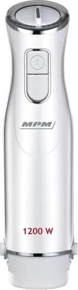 Produktbild MPM Plakiklis Blenderis MBL-36