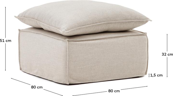 Actual product image Kave Home Anarela