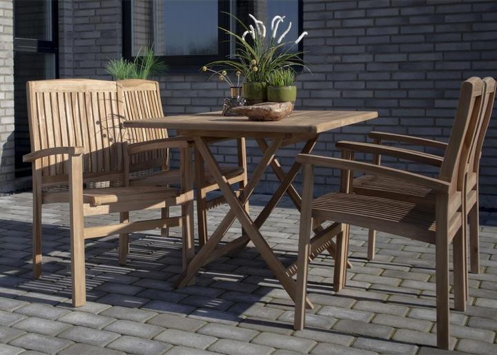 Actual product image House Nordic Oviedo (120 x 80 x 75 cm)