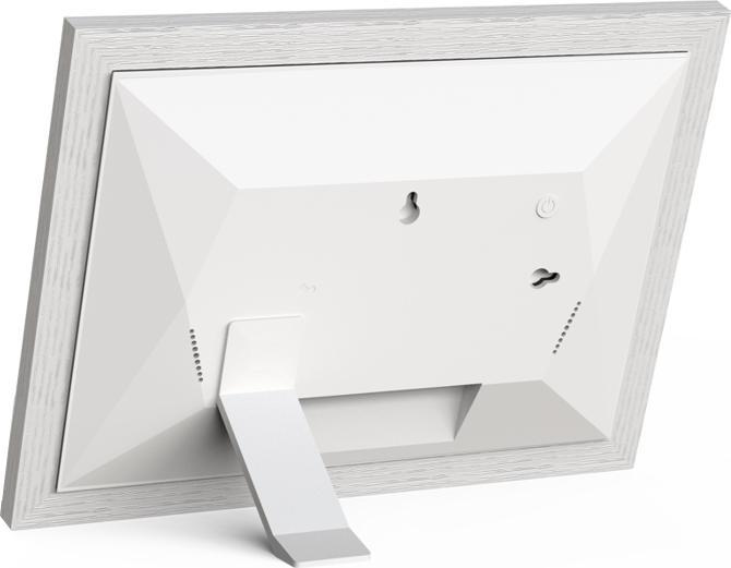 Actual product image Braun Photo DigiFrame 10W (10.10", 1280 x 800 pixels)