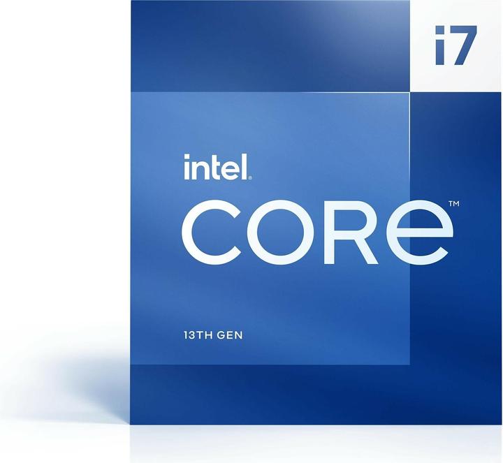 Immagine prodotto Intel CPU/Core i7-13700 5,20GHz FC-LGA16A Box (LGA 1700, 5.20 GHz, 16 -Core)