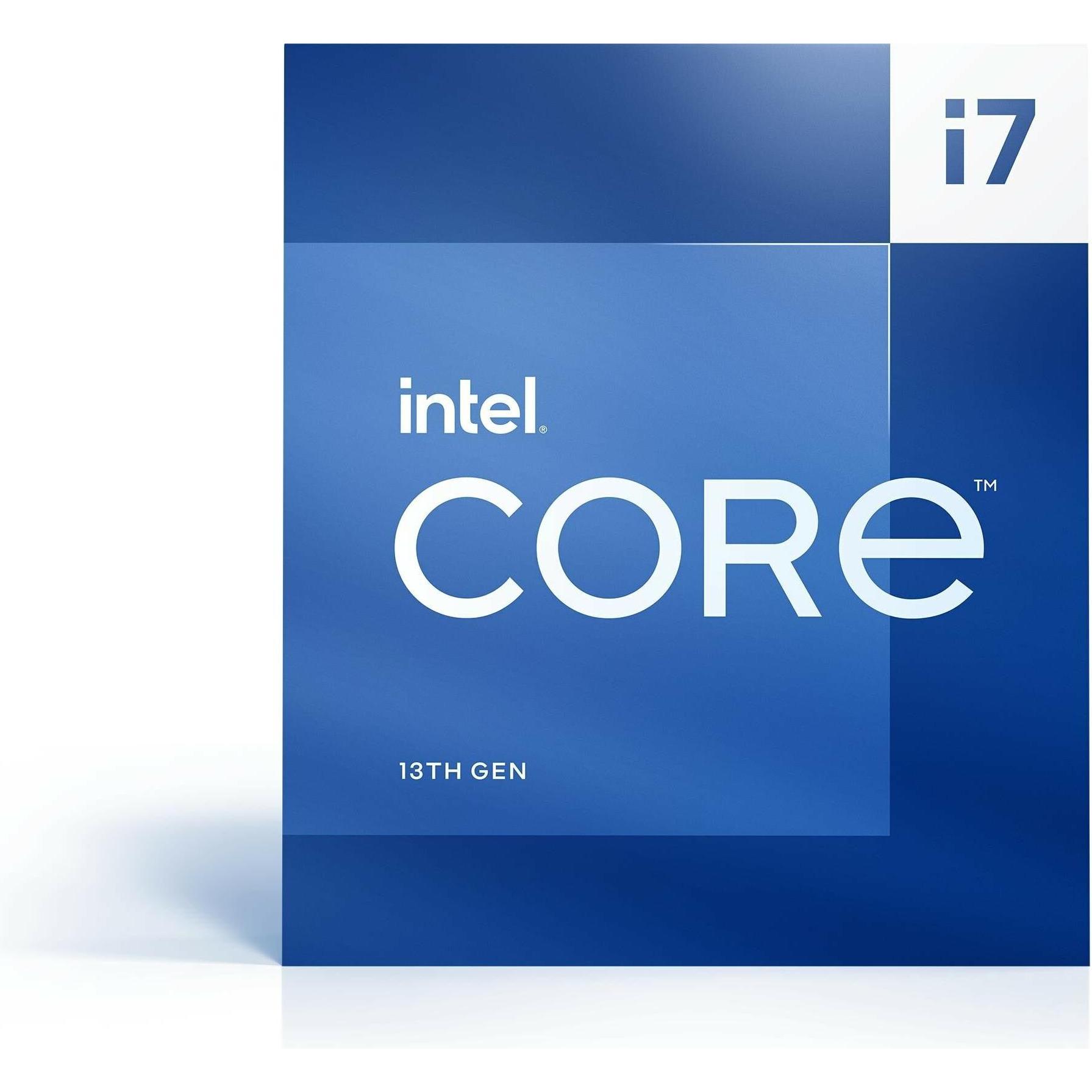 Intel Core i7-13700 (LGA 1700, 2.10 GHz, 16 -Core), Prozessor