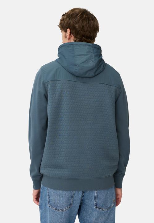Produktbild Camel Active Sweatjacke mit Kapuze (L)