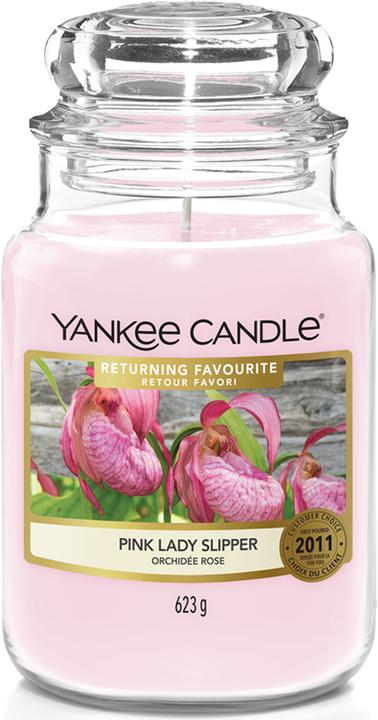 Produktbild Yankee Candle Pink Lady Slipper