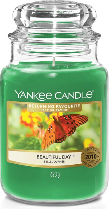Produktbild Yankee Candle Beautiful Day (623 g)