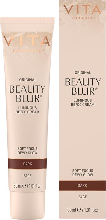 Actual product image Vita Liberata Beauty Blur Face For Perfect Complexion (Self tanning serum, 30 ml)