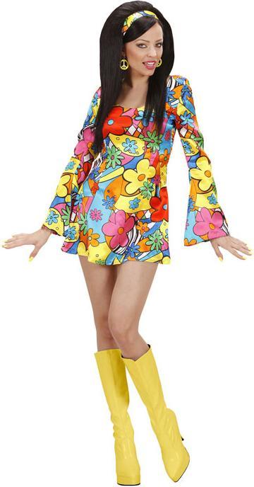 Immagine prodotto Widmann FLOWER POWER (Kleid, Kopftuch) (XL)