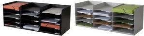 Actual product image Paperflow MULTISORTER A4+ BLACK 15F (A4)