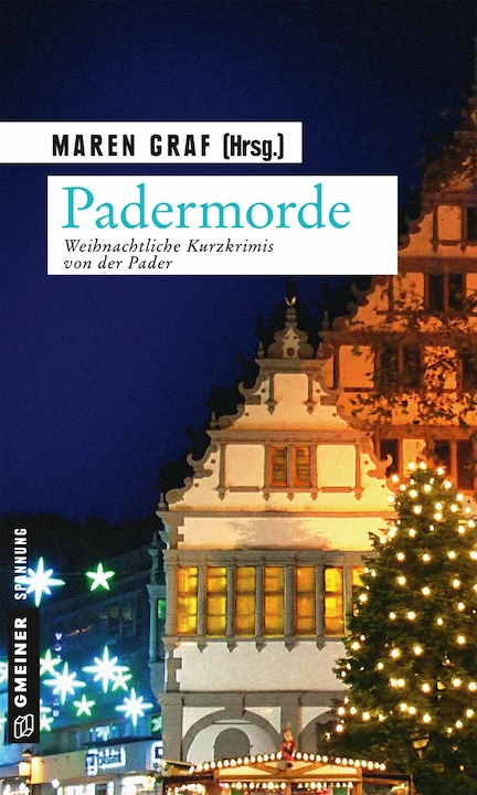 Produktbild Padermorde (Deutsch, Maren Graf, Horst Eckert, Christian Jaschinski, Mauritz von Neuhaus, Thomas Breuer, 2018)