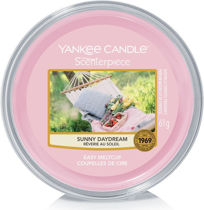 Actual product image Yankee Candle Sunny Daydream