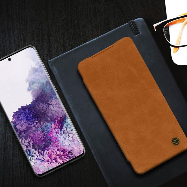 Produktbild Nillkin Qin Series (Samsung Galaxy S20)