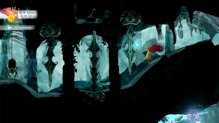 Produktbild Ubisoft Child of Light - Ultimate Edition (Switch, EN)