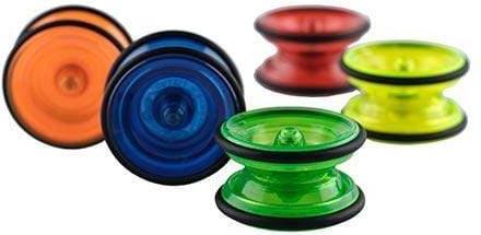 Actual product image Henrys Yo-Yo Lizard green