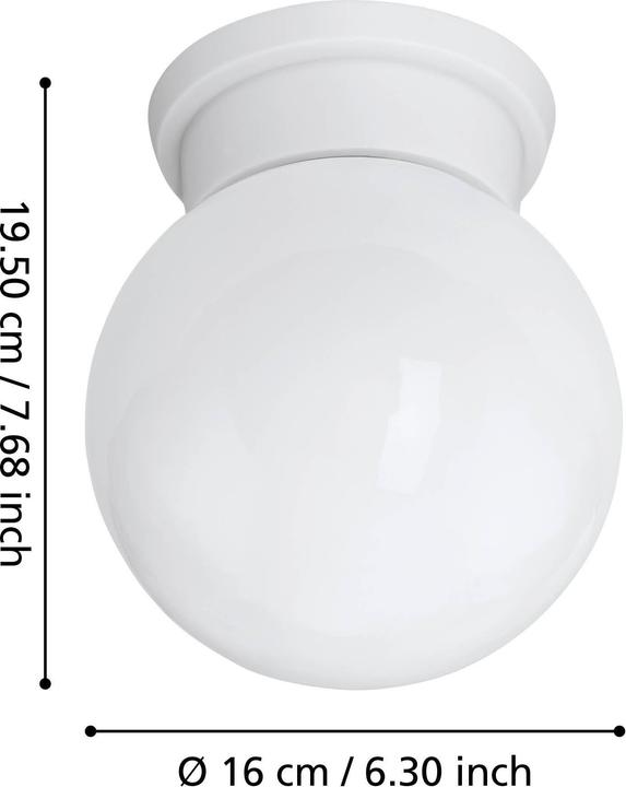 Produktbild EGLO Durelo (E27)