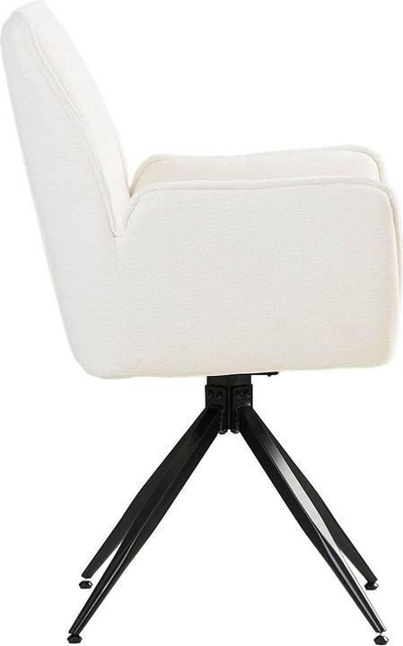 Actual product image Homestyle4u Esszimmerstuhl Drehbar
