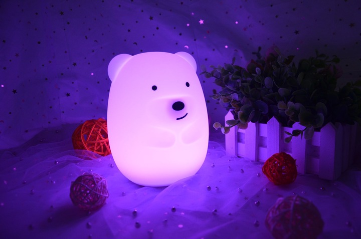 Actual product image Lumiworld LumieWorld - LumiPets Junior Bear (LP0075)