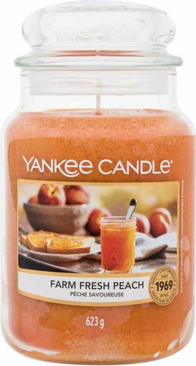Immagine prodotto Yankee Candle Farm Fresh Peach (623 g)