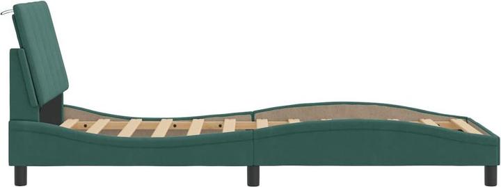 Image du produit vidaXL Bettgestell (90 x 190 cm)