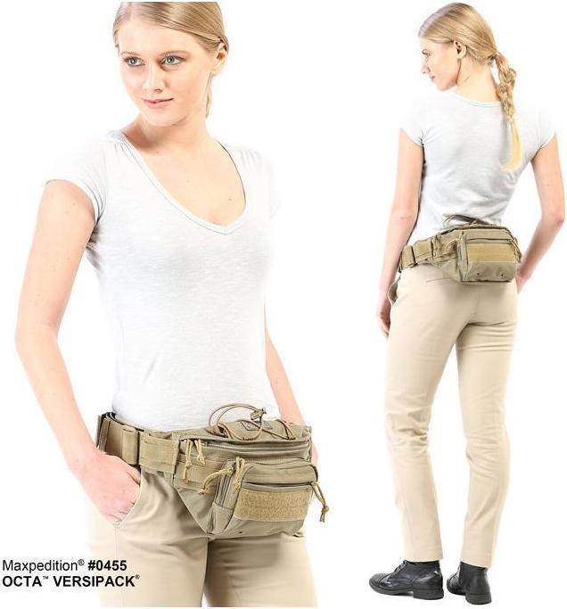 Immagine prodotto Maxpedition Octa Versipack