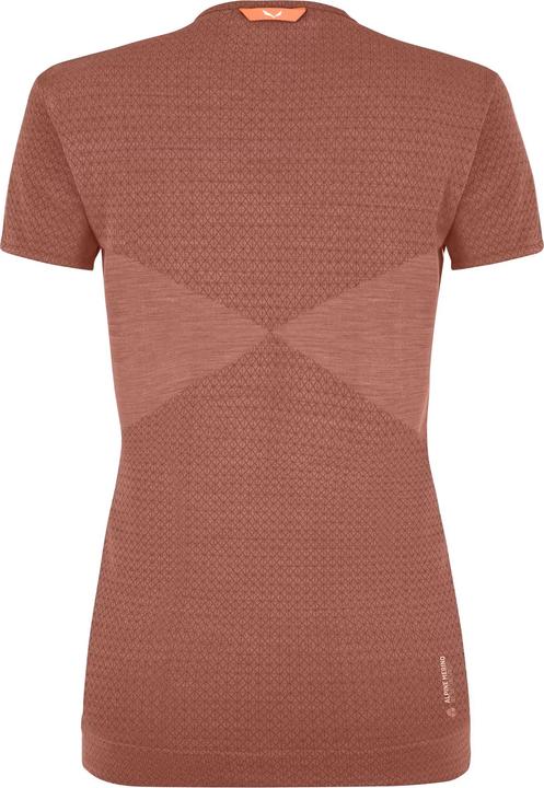 Actual product image Salewa Zebru Responsive Kurzarm T-Shirt (38, M)