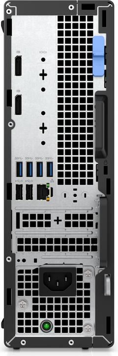 Image du produit Dell OptiPlex 5000 i7-12700 SFF Intel Core? i7 16 Go DDR4-SDRAM 512 Go SSD Windows 10 Pro Station (512 Go, 16 Go, Intel Core i7-12700, UHD Graphics 770)