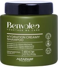 Immagine prodotto Alfaparf Benvoleo Hydration Creamy Shampoo per capelli secchi 15.2 Fl. Oz. (Shampoo liquido)