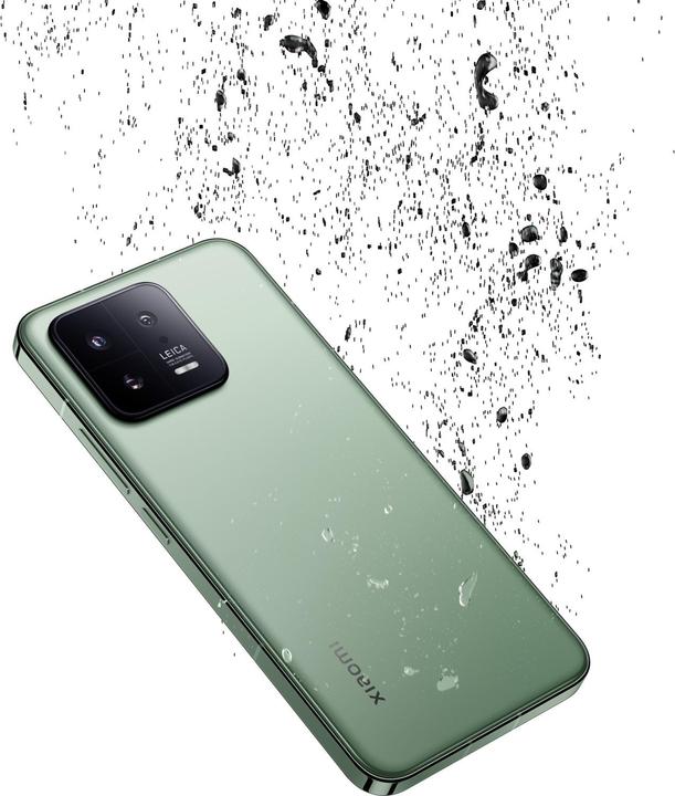 Immagine prodotto Xiaomi 13 (256 GB, Flora Green, 6.36", Doppia SIM, 50 Mpx, 5G)