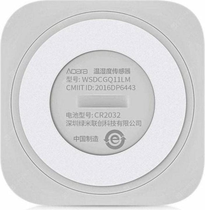 Immagine prodotto Aqara Sensore di temperatura e umidità T1