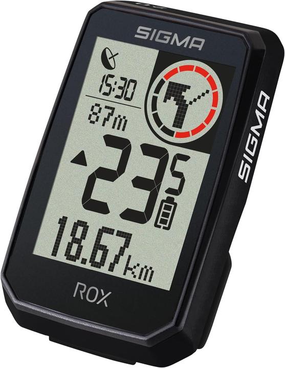 Image du produit Sigma Sport Sigma Computer ROX 2.0 GPS Set
