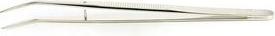 Produktbild Rs Pro C-Stahl Pinzette,, Spitze Gebogen, Fein Abgerundet, 150 mm