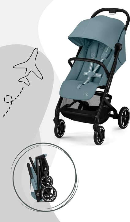 Actual product image Cybex Beezy