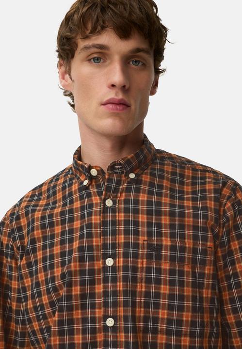 Image du produit Camel Active Langarm Hemd aus reiner Baumwolle (XL)