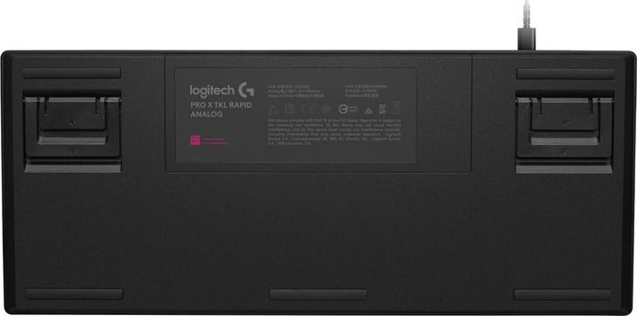 Actual product image Logitech PRO X TKL Rapid (Eng. Int., Cable)