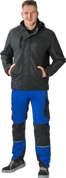 Produktbild Planam Herren Winterjacke schwarz XXL XXXL (XXL, 3XL)