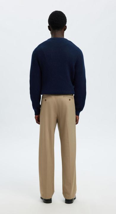 Actual product image Selected Homme 220 Loose fit trousers (XL)