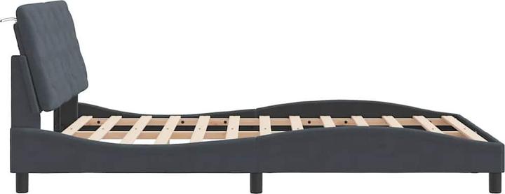 Image du produit vidaXL Bettgestell (140 x 190 cm)