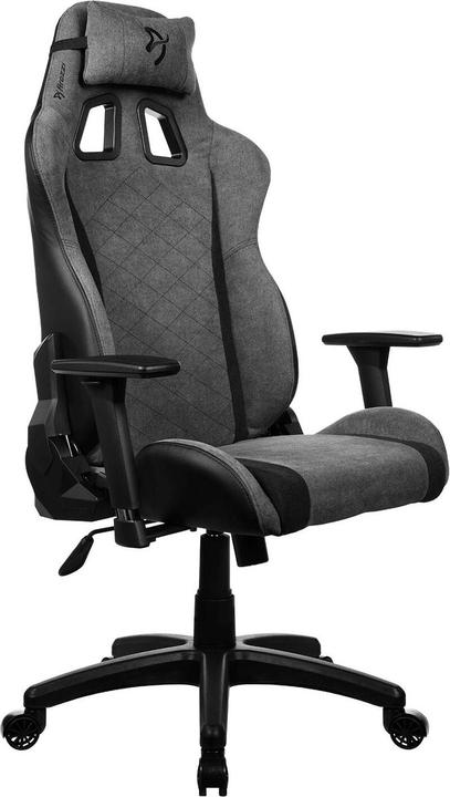 Produktbild Arozzi Gaming Stuhl Avanti Ash SoftFabric