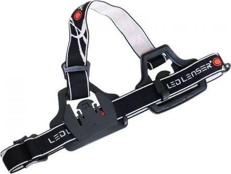 Actual product image Ledlenser strap for XEO19R black