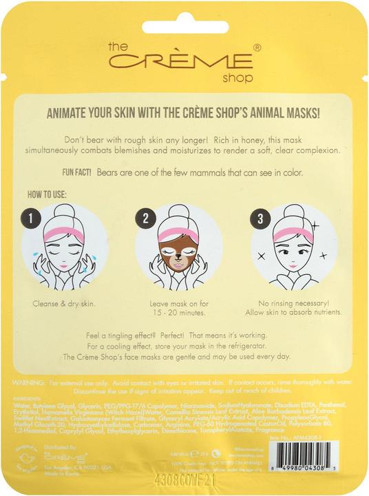 Produktbild The Creme Shop Soften Up, Skin!