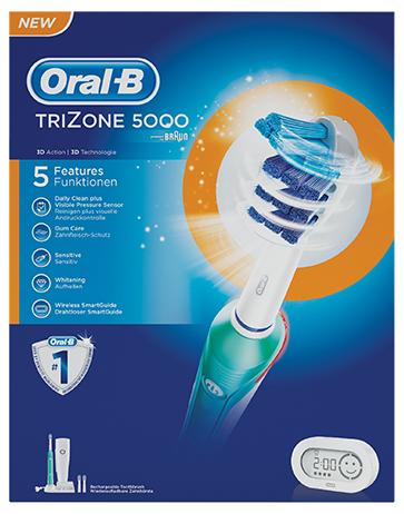 Produktbild Oral-B TriZone 5000
