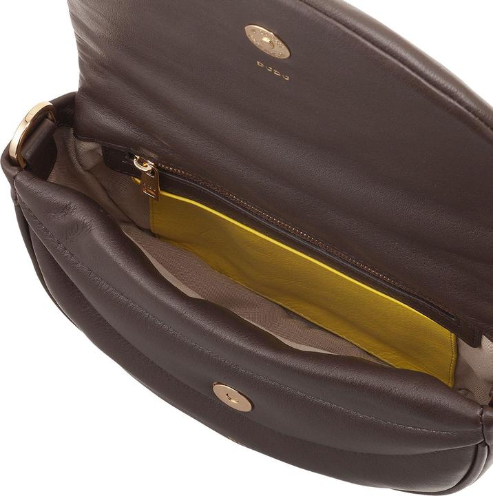 Produktbild Dudu Panarea Schultertasche Leder 22 cm