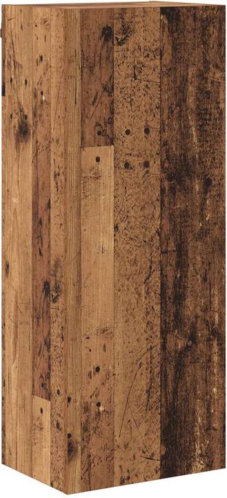 Produktbild vidaXL TV-Wandmöbel (30 x 30 x 102 cm)