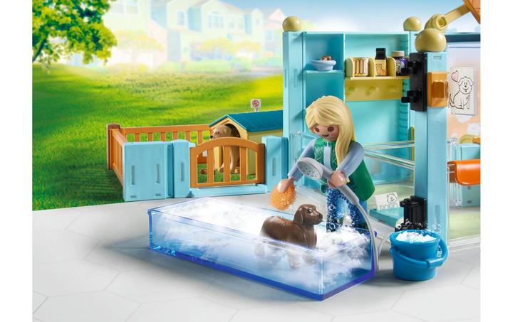 Actual product image Playmobil Animal hotel (71742, Playmobil My Life)