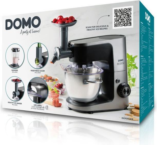 Actual product image Domo DO9293KR (1200 W, 4.50 l)