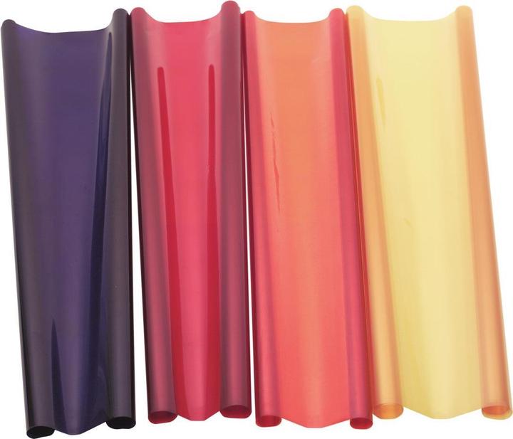 Eurolite Farbfolienbogen 118 light blue 122x100cm